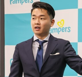 P&Gジャパン　武田佑介様