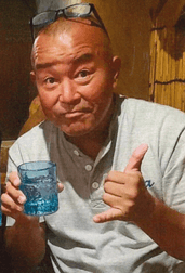 大嶺隆(おおみね・たかし)氏