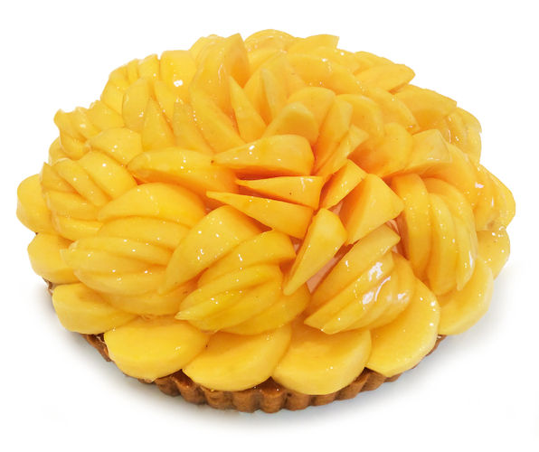 [星ヶ丘三越店]｢秋王｣とキャラメルシナモンのケーキ　900円/1ピース