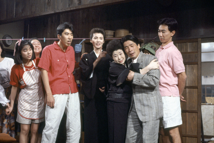 時間ですよ　ふたたび  &copy;TBS