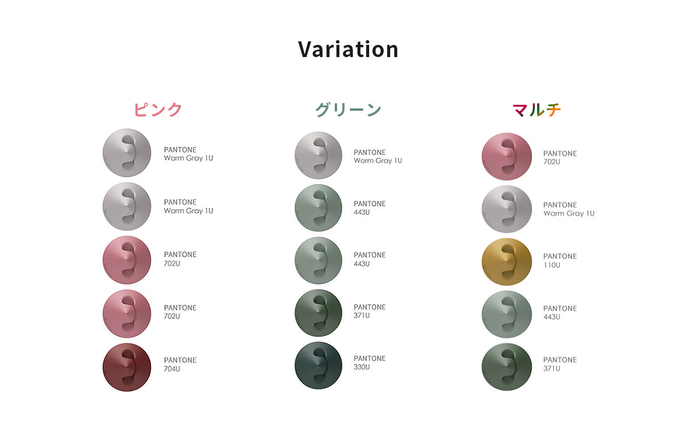 ケーブルホルダー CONE(5個入り) 製品詳細