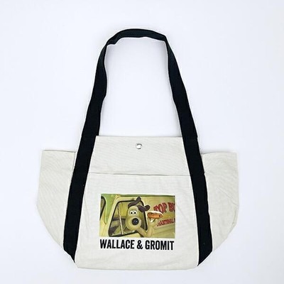 ウォレスとグルミットのバッグ