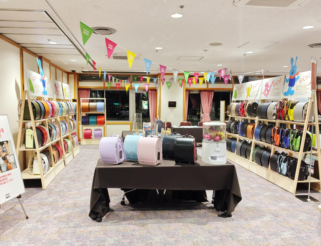 展示ブースイメージ