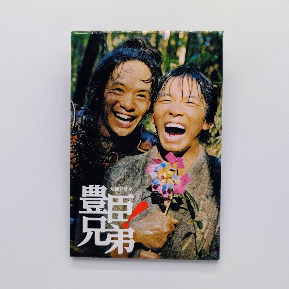 缶マグネット(キービジュアルver.) 550円(税込)