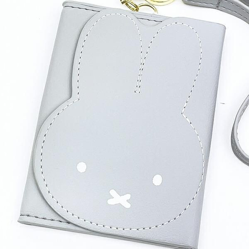 ミッフィーリールパスケース