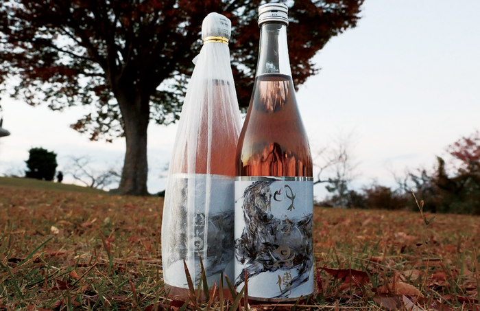 馬耕古代米酒『和眞嘉傳』1