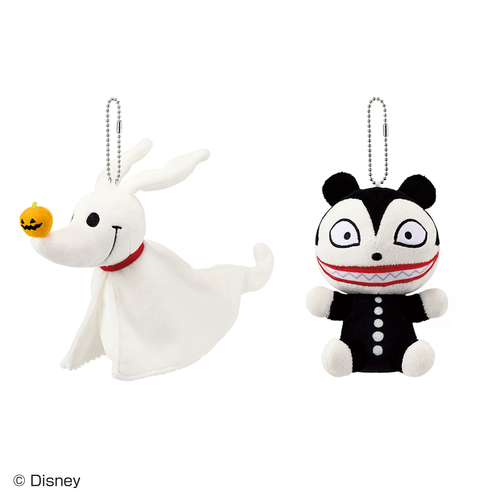 D賞：ぬいぐるみマスコット