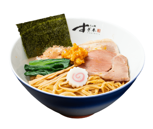 すぎ本まぜそば (イメージ)