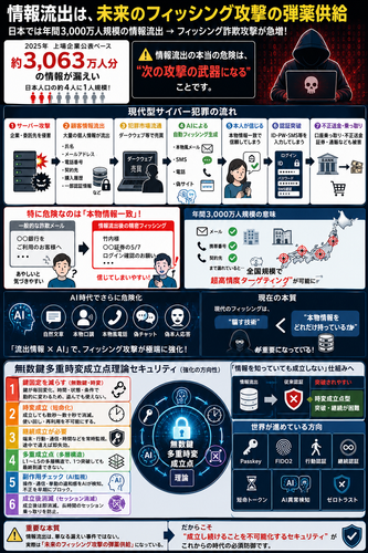フィッシング詐欺について