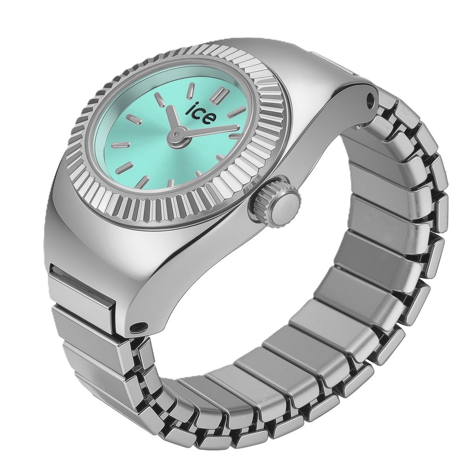 SILVER TURQUOISE