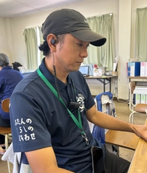 令和8年熊本地震の支援を行うボランティアセンターに 現場向けコミュニケーションソリューションとして 「BONX WORK」および各種コミュニケーションデバイスを提供