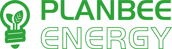 プランビーエナジーロゴ(アルファベット)
