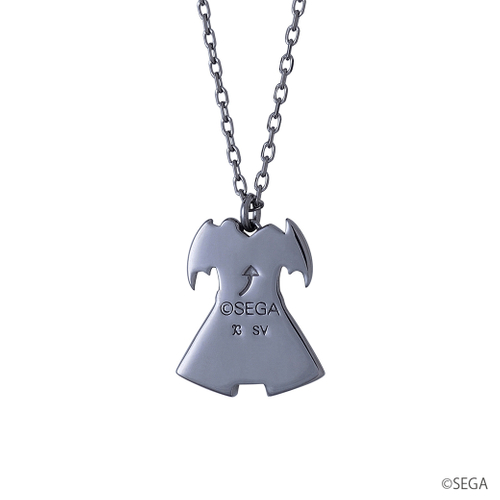 ネックレス裏面