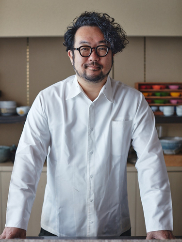 当社CCO、ミシュランシェフ｜西村貴仁氏