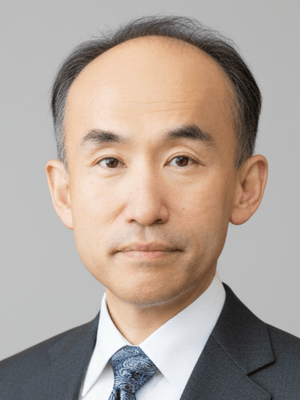 荒瀬　尚　博士