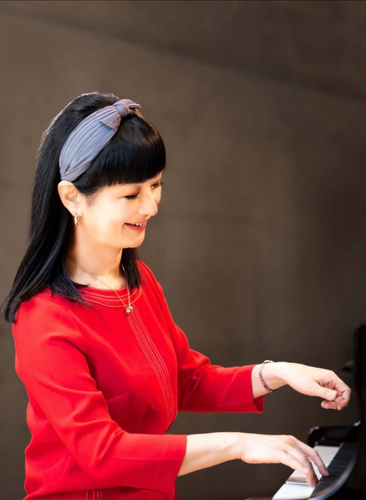 素晴らしすぎる完璧なpianistの井上ゆかりさん♪