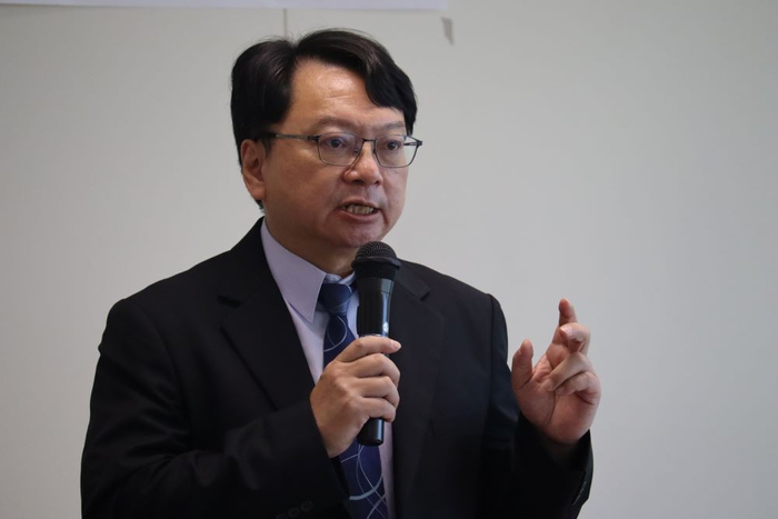 理大の半導体人材育成に強い期待感を表明する呂学長