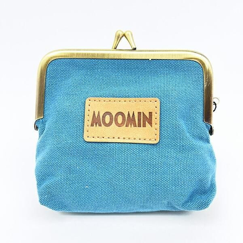 ムーミンのポーチ