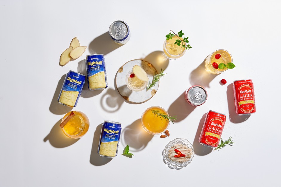 BeRuleノンアルコールホエイドリンク(2)