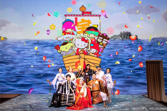 10月からは大人気「淡路七福神録」が再再演!(ランチ公演のみ)