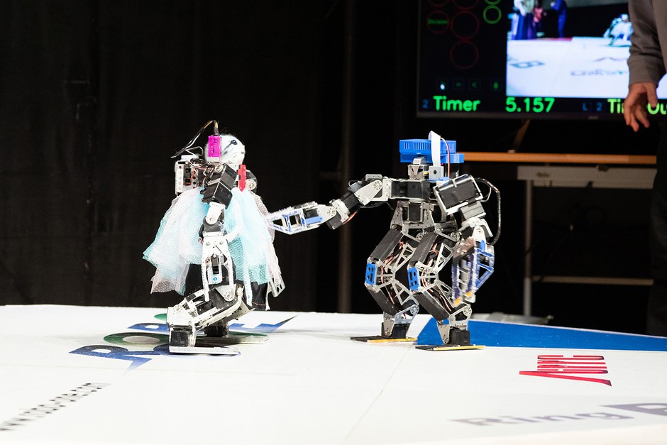 ROBO-ONE auto