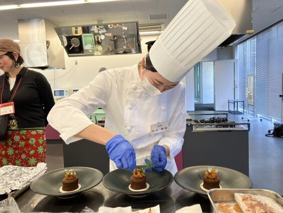 昨年の最終審査の様子