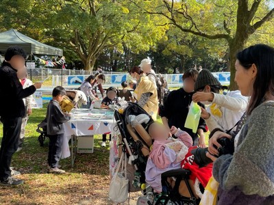 昨年のインクルーシブイベントの様子