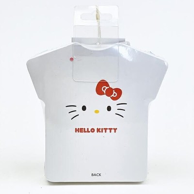 ハローキティの圧縮Tシャツ