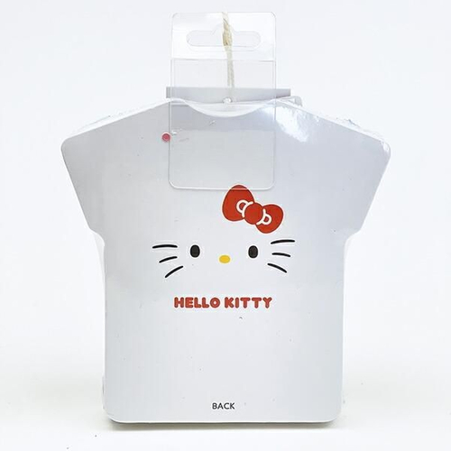 ハローキティの圧縮Tシャツ