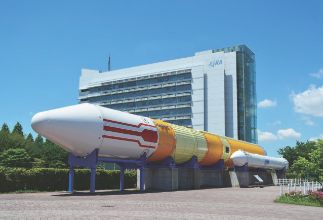 &copy;宇宙航空研究開発機構