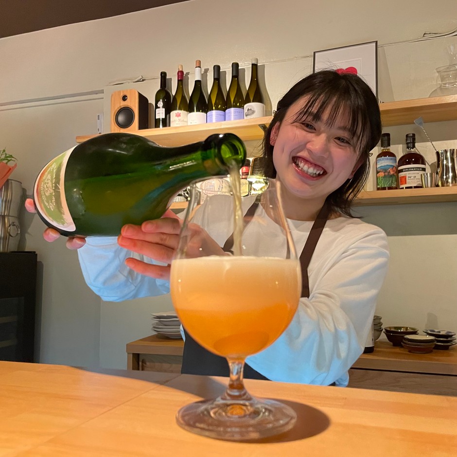 珍しいビールも!