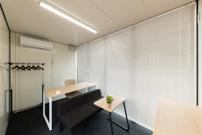 Team 室内イメージ