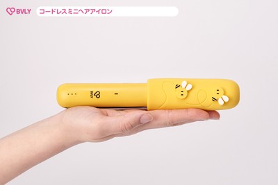 コードレス&コンパクトで持ち運び簡単