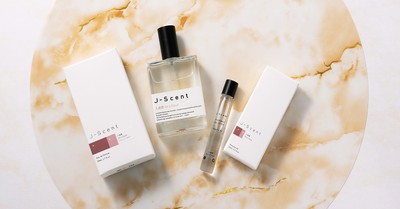 J-Scent 入道雲 / On a Cloud