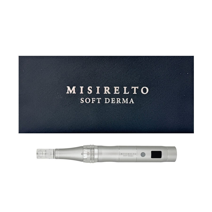 『MISIRELTO SOFT DERMA』本体&外箱
