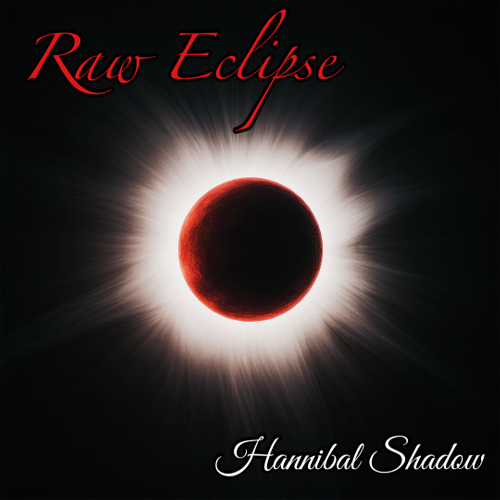 Raw eclipseのジャケットアート