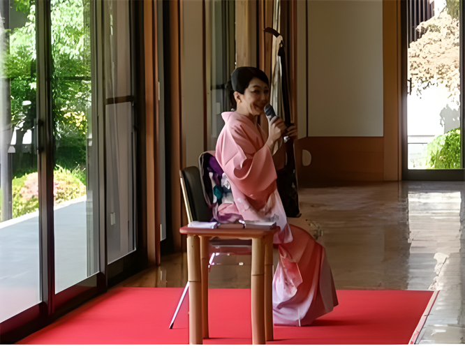 演奏会（昨年の様子）