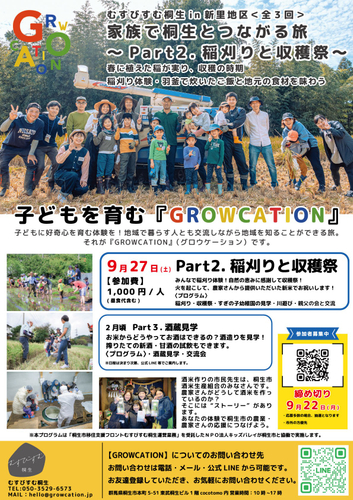 Part2.稲刈りと収穫祭_表面