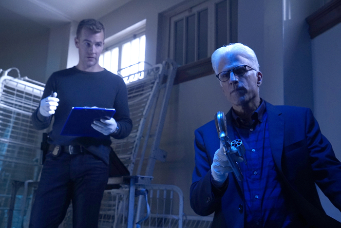 &reg; and TM CBS Broadcasting Inc. &copy; 2018 CBS Broadcasting Inc. and Content Partners Cyber, LP. All Rights Reserved. CBS Broadcasting Inc. and Content Partners Cyber, LP are the authors of this program for the purposes of copyright and other laws.