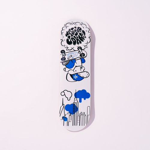 スケボーデッキ&yen;19,800-（税込）