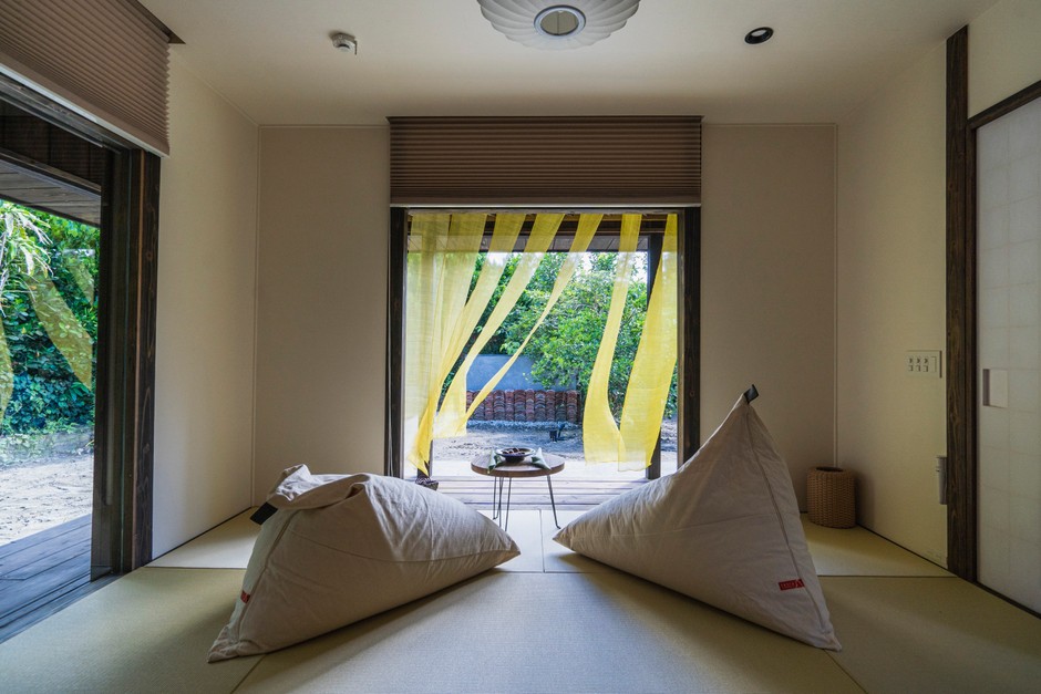 やんばるホテル南溟森室withNIPPONIA「久志」