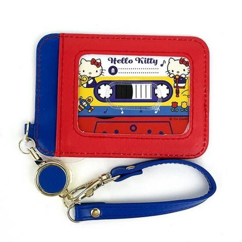 サンリオのヴィンテージレトロなパスケースシリーズ