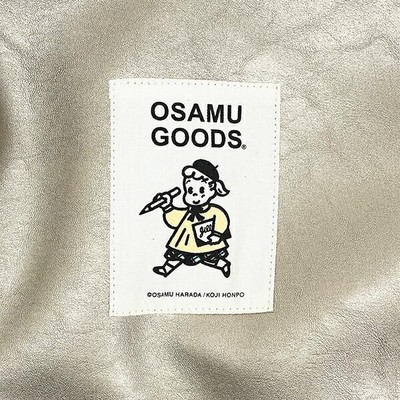 オサムグッズのトートバッグ