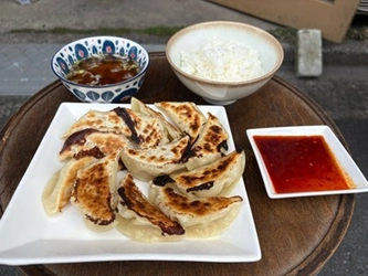 川崎中島商店街【餃子だけで勝負】「また食べたい」を追求した王道餃子専門店「羅餃」がオープン