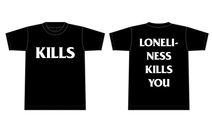 展開されるアパレルのデザインイメージ