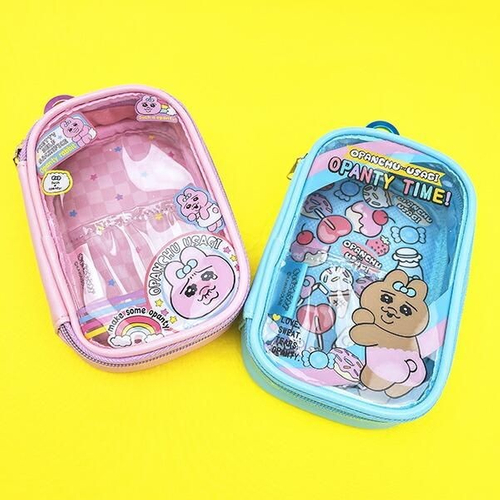 おぱんちゅうさぎポーチ