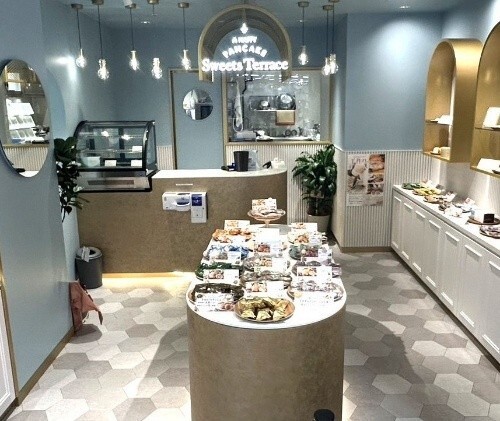 Sweets Terrace 大宮