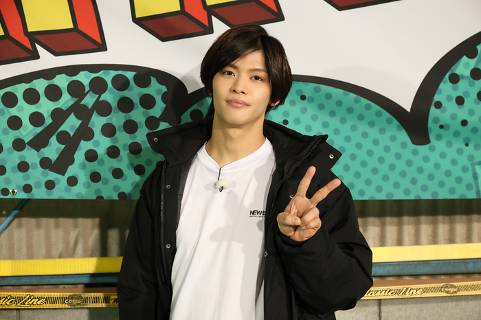 菅田琳寧(B＆ZAI)-パパベガス