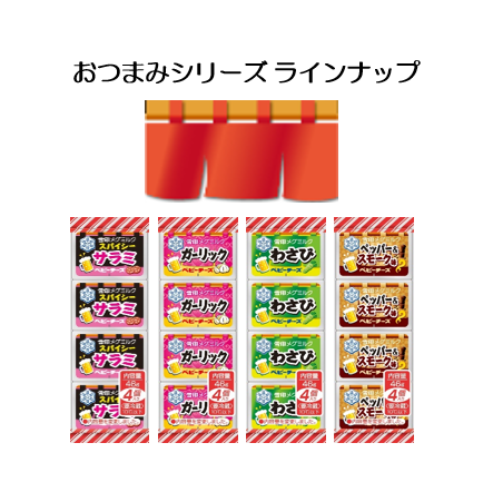 ラインナップ