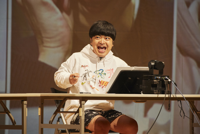 &copy;︎坂本彩美